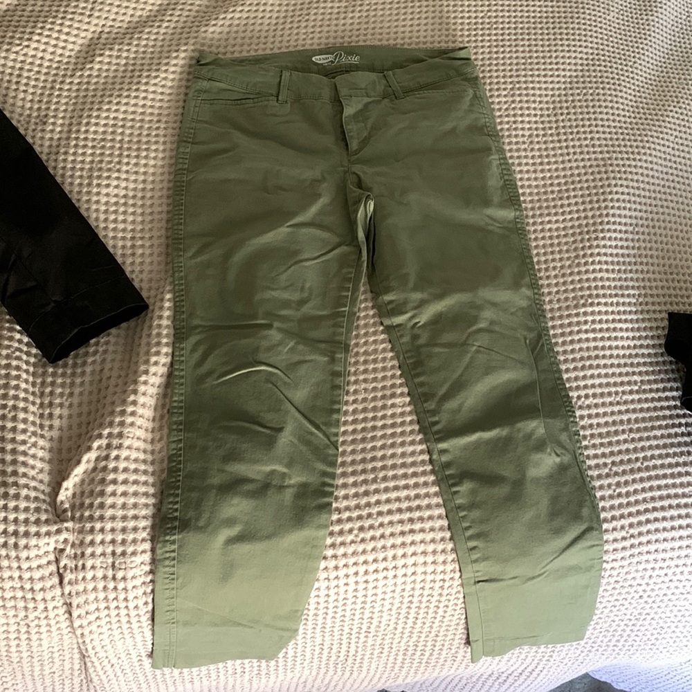 Old navy pixie pants